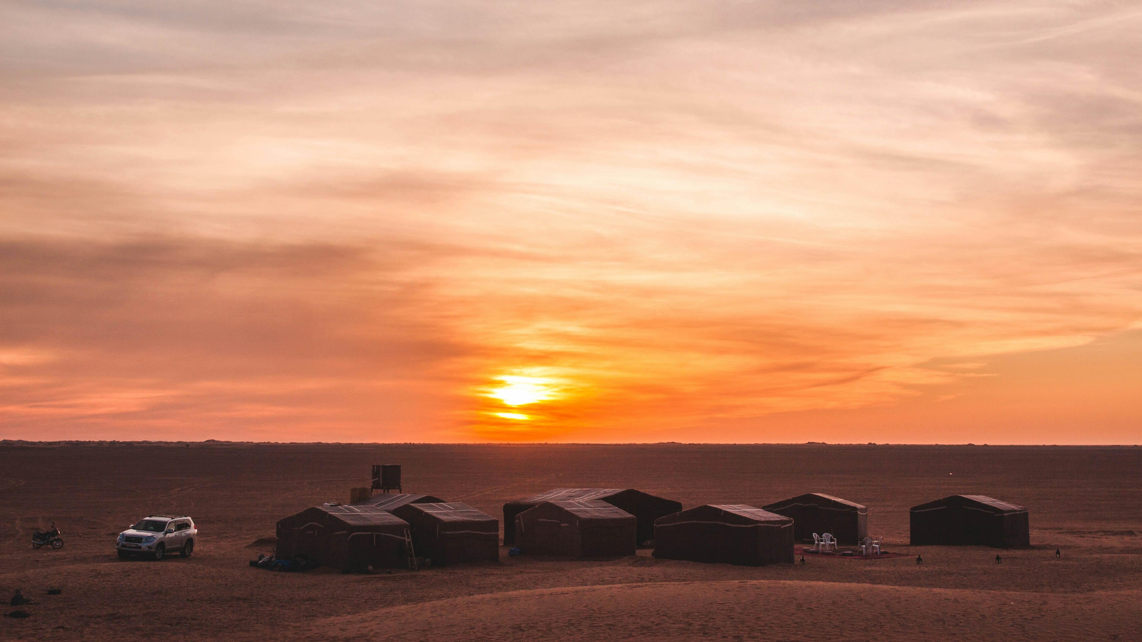 Zagora Desert